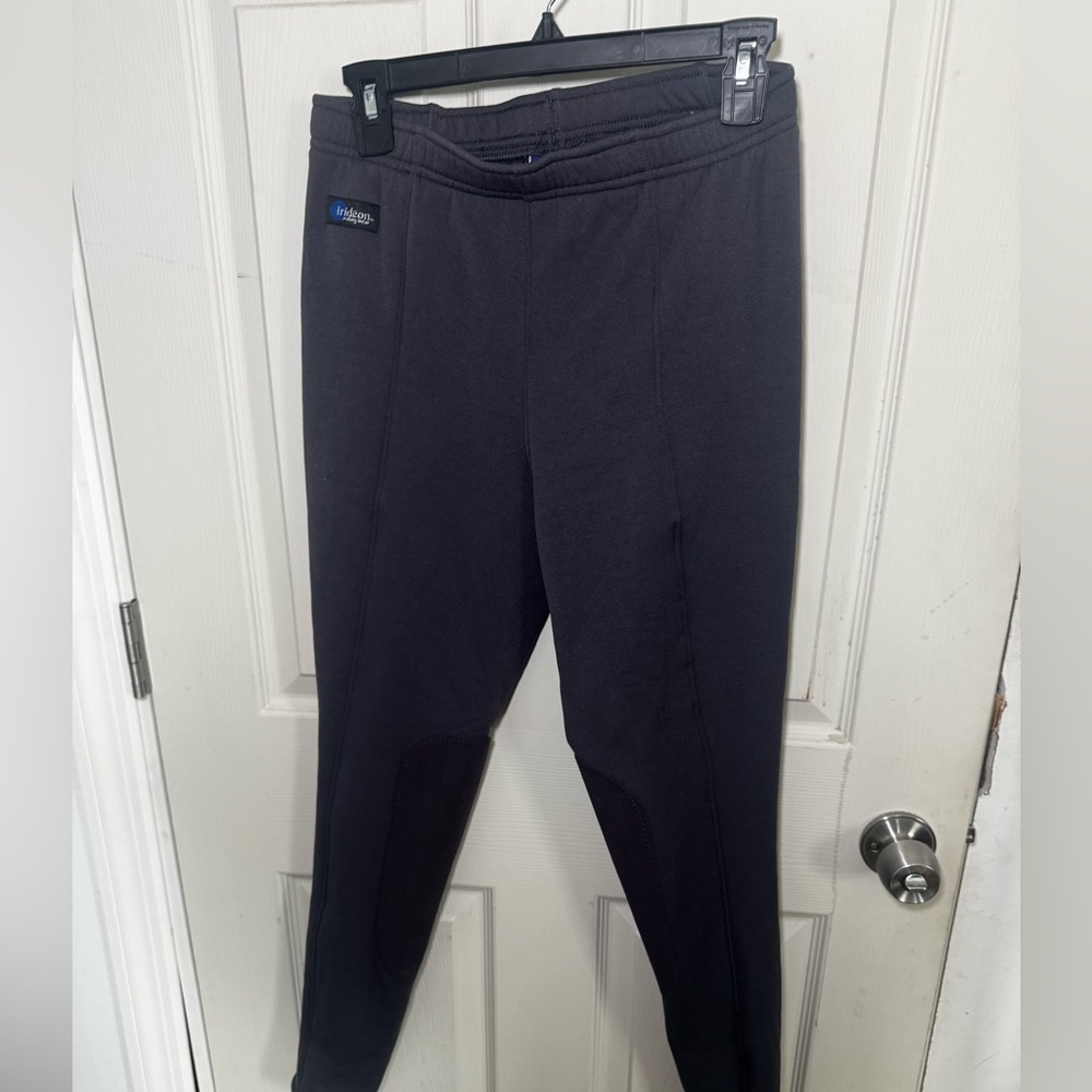 Irideon Powerstretch Kneepatch Tight Winter Women’s NWT XL - Picture 4 of 13